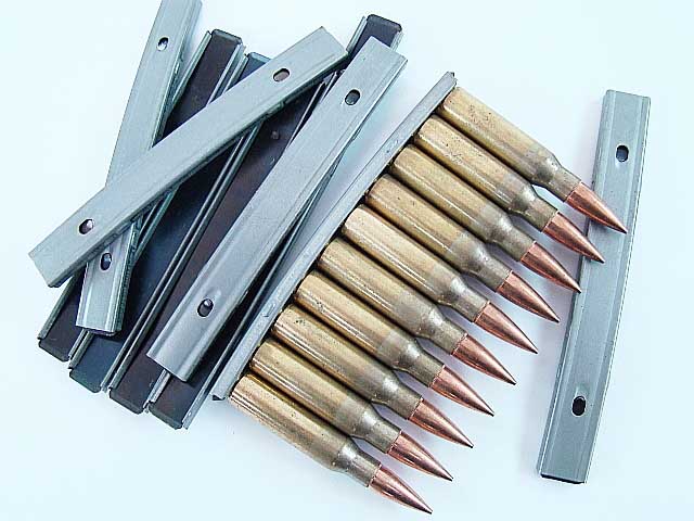 10 PACK OF .223 STRIPPER CLIPS - Abide Armory