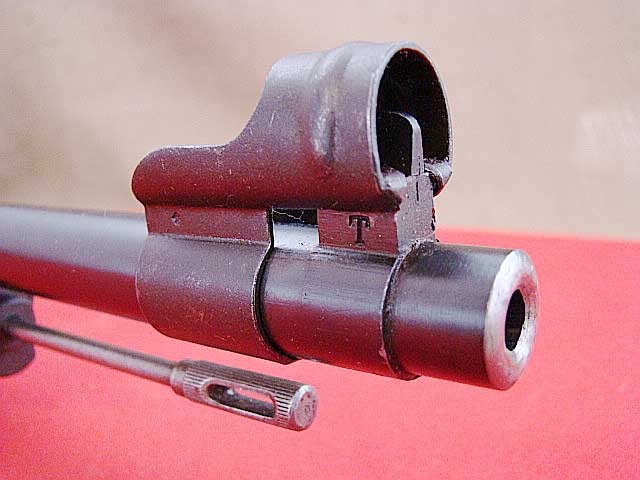 Swedish Mauser m96 m38 1896 1938 Rifle Carbine Sniper Style Front Sight Hoo...