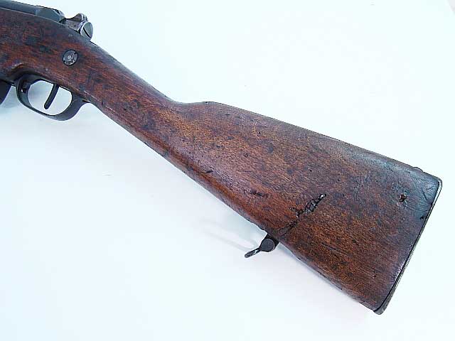French Berthier Rifle Mle M16 Dated 1917 REF