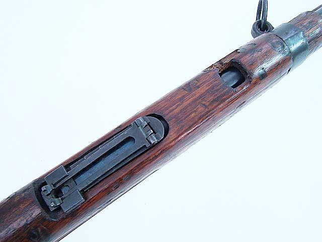 French Berthier Rifle Mle M16 Dated 1917 REF