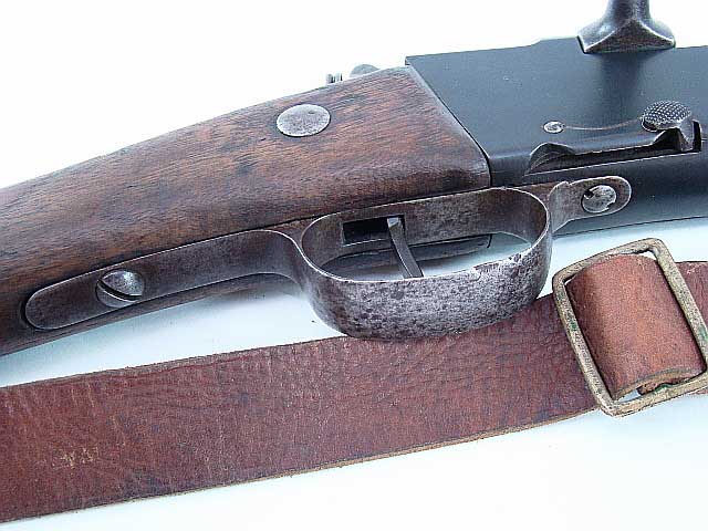 French Lebel Rifle Mle 1886 M93 REF