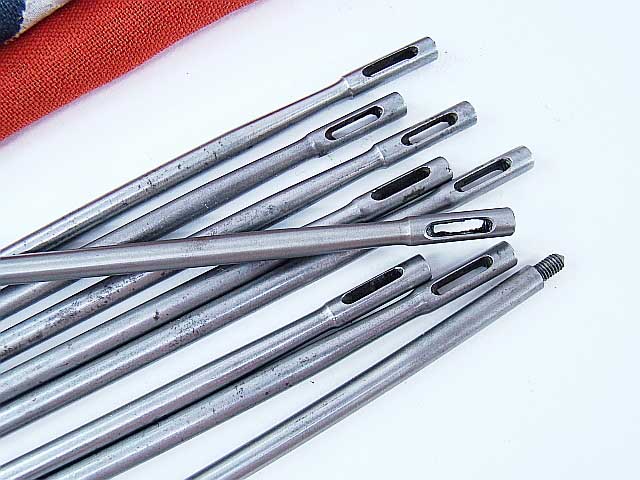 Details about   CLEANING ROD MAUSER 14.5” YUGO RIFLES M24;M24/47;48;M48;M48A;VZ24 and BORE BRUSH 