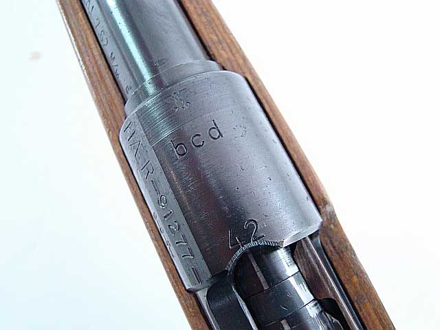 Norwegian K98 Mauser 30-06 REF