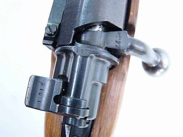 Norwegian K98 Mauser 30-06 REF