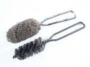 Bren Cleaning Rod Brush and Swab Set
