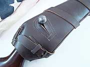 Gew98 Mauser Leather Action Cover Reproduction