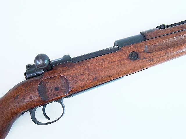 Polish Mauser Wz29 REF