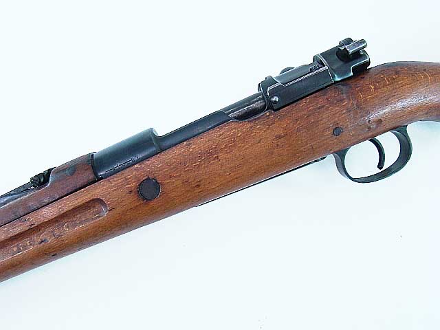 Polish Mauser Wz29 REF