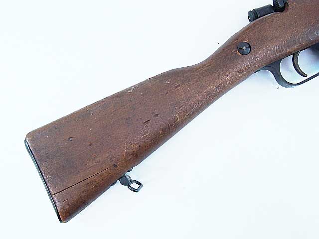 Carcano M91/38 7.92 Mauser REF