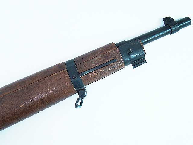Carcano M91/38 7.92 Mauser REF