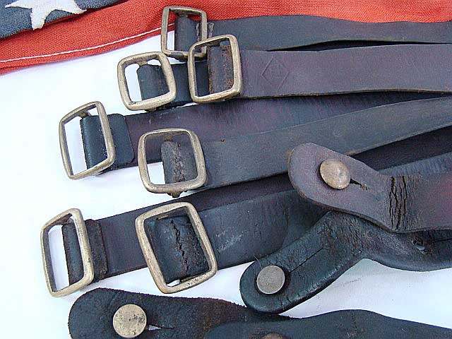 Portuguese Mauser Leather Sling