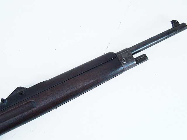 Dutch Mannlicher Model 1895  Cavalry Carbine REF