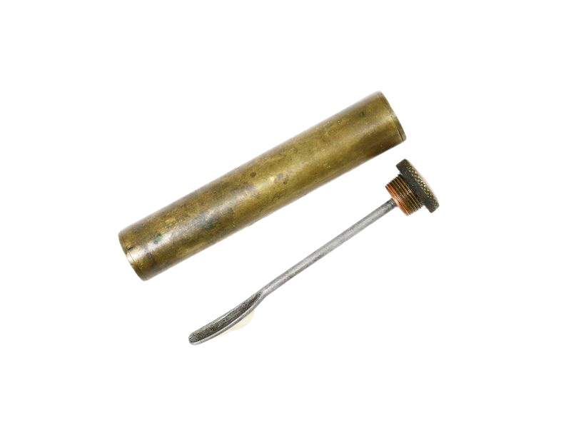 Enfield Cleaning Kit Oiler Brass
