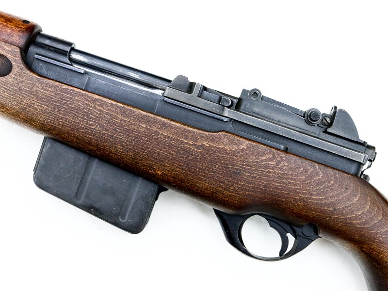 Belgian FN49 Rifle Egyptian Contract REF