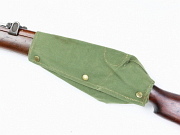 Enfield Action Cover Green