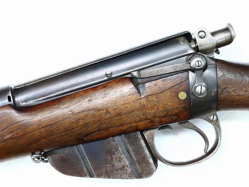 Magazine Lee Enfield Mk1* 1896 Rifle Club Pattern REF