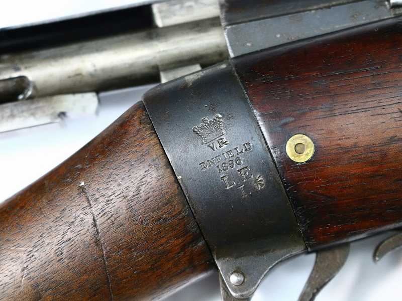 Magazine Lee Enfield Mk1* 1896 Rifle Club Pattern REF