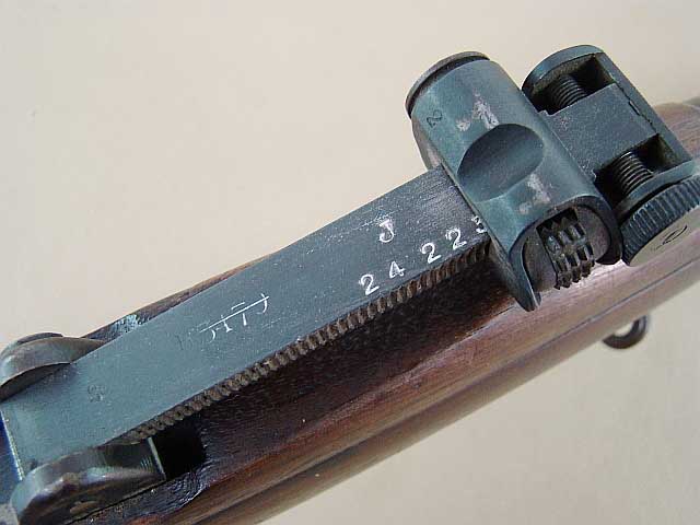 Enfield Sht 22 Mk4* 22 Trainer Rifle REF