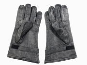 French Military Leather Gloves