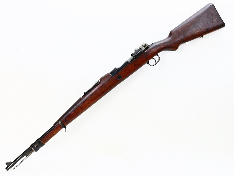 Belgian Mauser Model 1950 Short Rifle ABL 1952 REF
