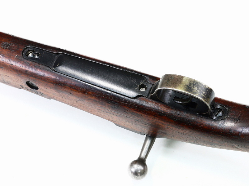 Belgian Mauser Model 1950 Short Rifle ABL 1952 REF