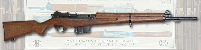 FN49 Belgian SAFN