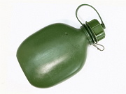 Finnish Military Canteen 