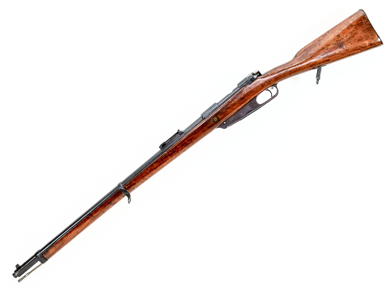 German GEW 88/05 1888 Commission Rifle REF