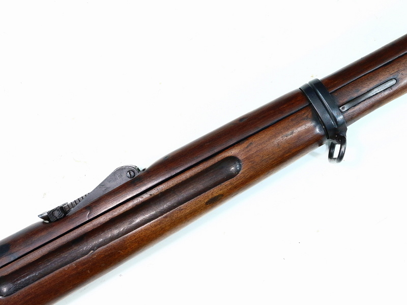 Greek Mannlicher Steyr M1903/14 Rifle REF
