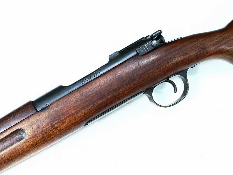 Greek Mannlicher Steyr M1903/14 Rifle REF