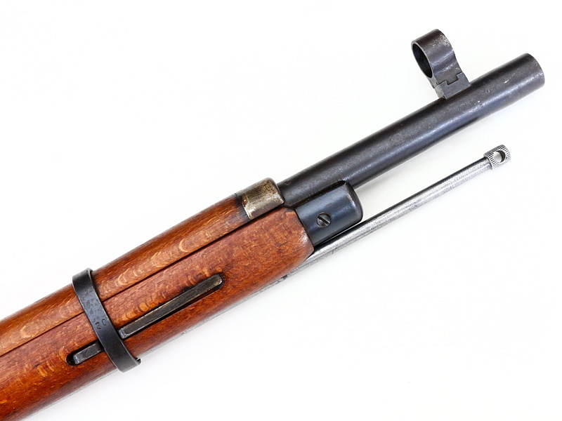 Hungarian M91/30 Mosin Nagant M52 Sniper Rifle REF