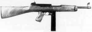 US Experimental M2 Hyde-Inland SMG Oiler