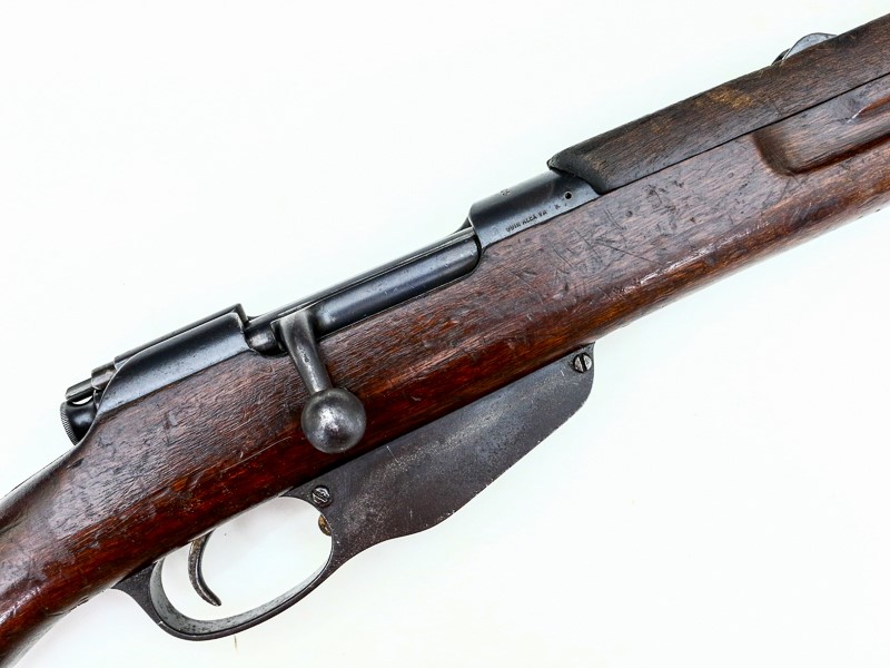 Indonesian M95 Mannlicher Rifle 1954 303 British REF