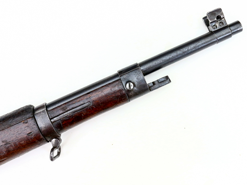 Indonesian M95 Mannlicher Rifle 1954 303 British REF