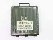 Italian WW2 81mm Mortar Storage Case