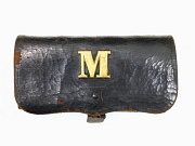 US 50-70 NY State Militia Cartridge Box #1629