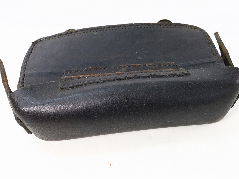 German Mauser M1887 Leather Ammo Pouch #2368