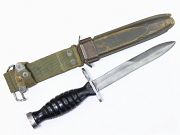 M4 Bayonet Modified to Fighting Knife South America #3156 