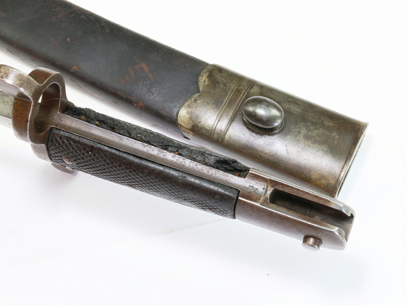 Danish Rolling Block M1867 Bayonet #3495