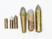 US Civil War Era Collector Cartridge Lot #3534