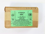 404 Nitro Express Rifle Ammunition Kynoch 50 Rnd Brick #3567