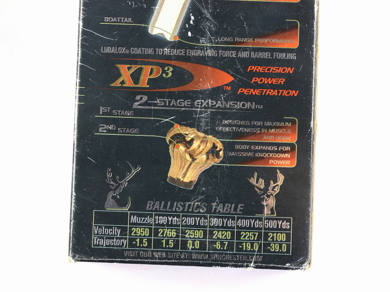 7mm Remington Magnum Ammunition Lot 4 Boxes #3765