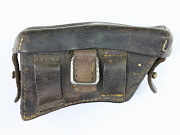 Mannlicher Model 1894 Leather Ammo Pouch #3819
