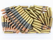 US Military 30-06 Ammunition Lot 1950's 105 Rnds #3831