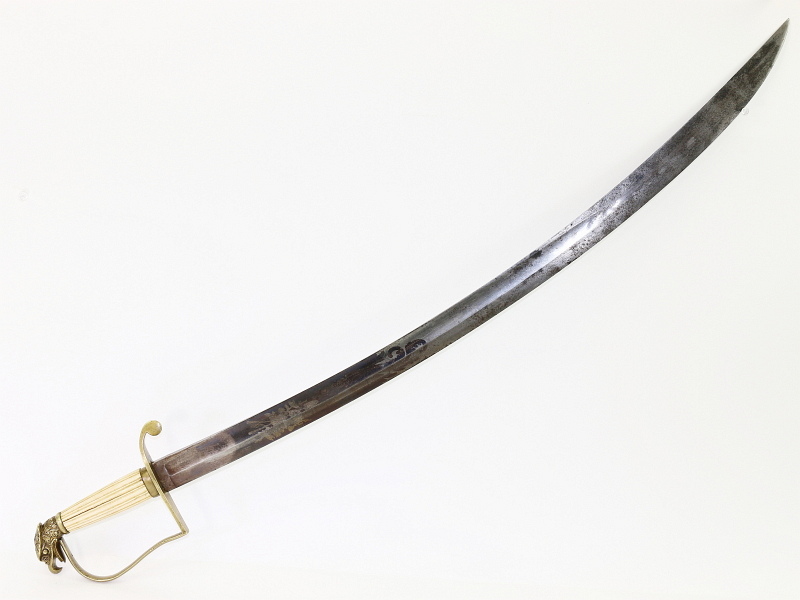 US Federal Period Eagle Head Sword #3877