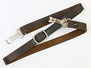 German WW2 Pistol Belt Sholder Strap #3967