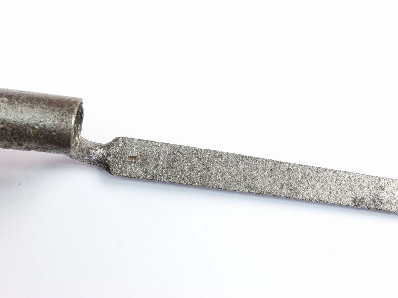 Colonial America Unknown Socket Bayonet Relic #3948
