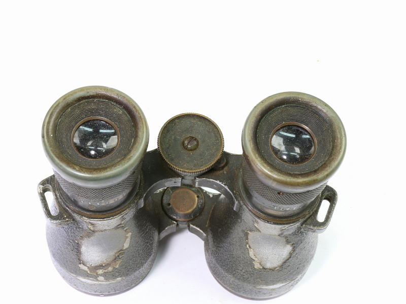 German WWI Fernglass 08 Binoculars #3987