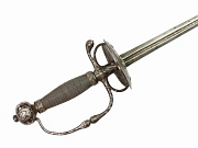 European 1750's Era Small Sword #3992