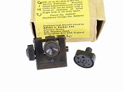 Enfield No4 Target Rear Sight Attachment Model 8/53 #4297